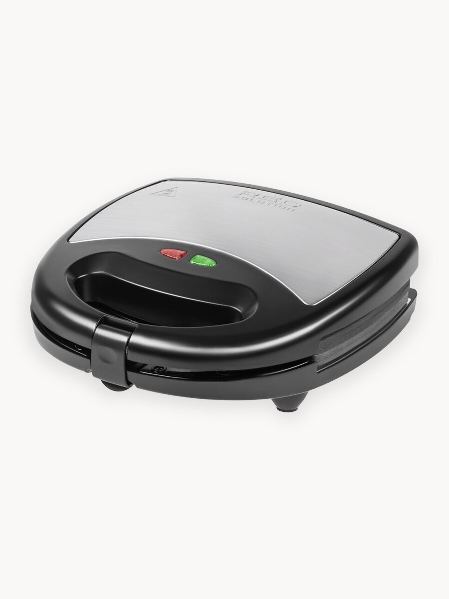 Минипекарня RED SOLUTION RMB-M602, антипригарная, возможность смены панели, черная