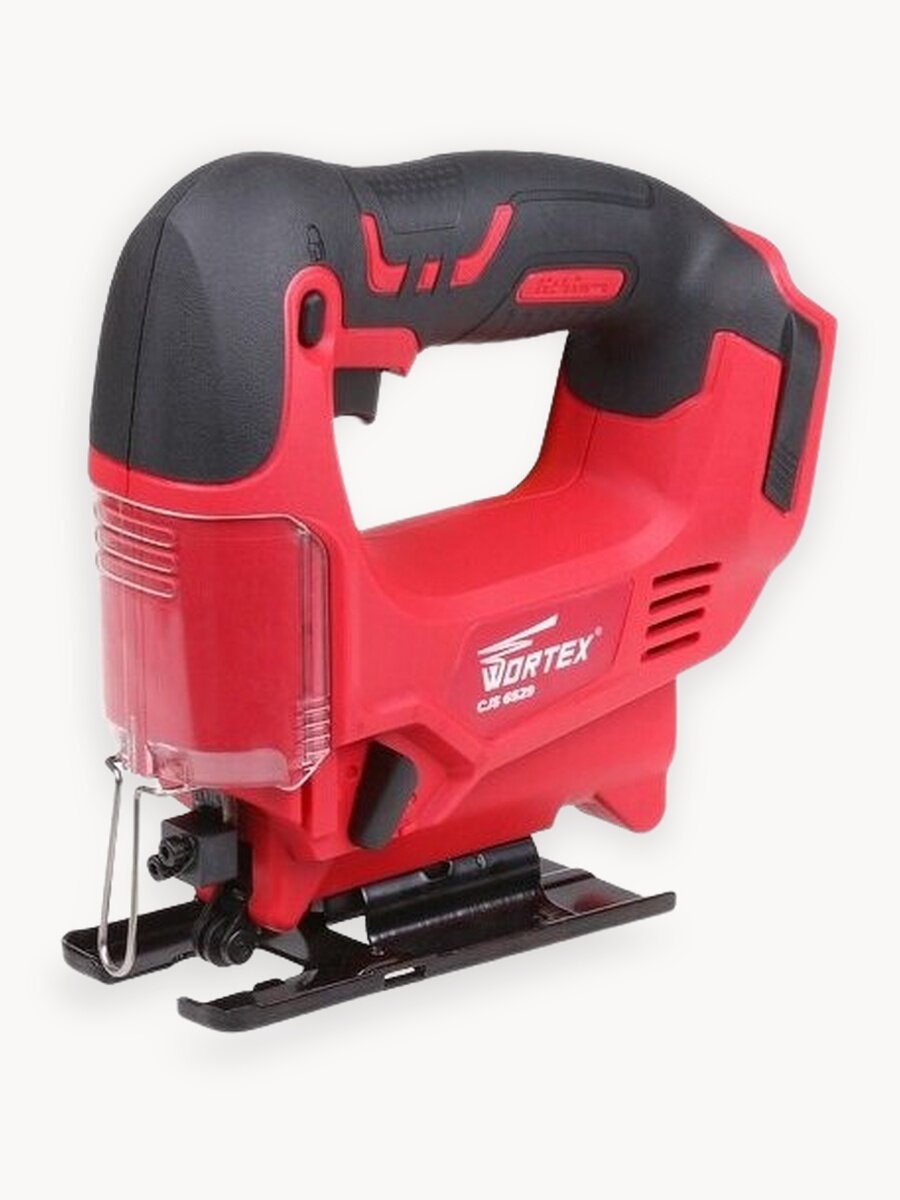 Лобзик аккумуляторный WORTEX CJS 6529 ALL1 с АКБ и ЗУ (0329281)
