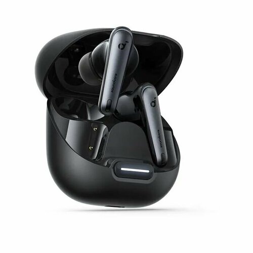 Беспроводные наушники Soundcore Liberty 4 NC черный 871000₽