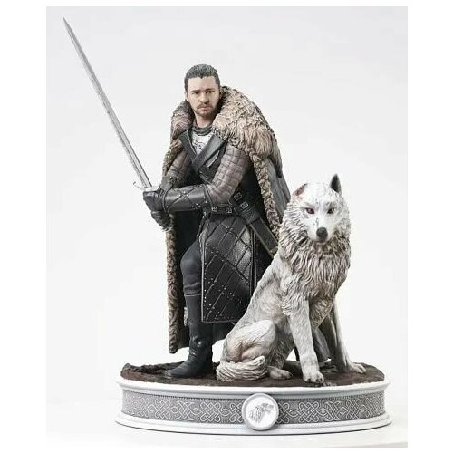 Джон Сноу фигурка 27см Игра Престолов, Game Of Thrones Jon Snow