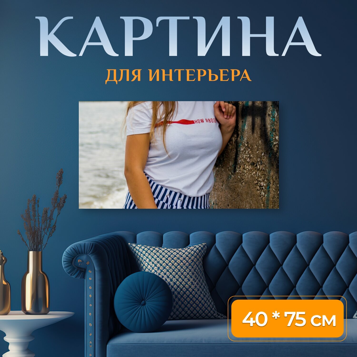 Картина на холсте 