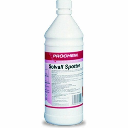 Пятновыводитель от пищевых пятен и напитков Prochem Solvall Spotter B123-01