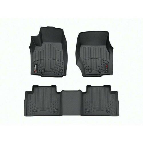 Коврики 3d в салон jeep grand cherokee wl 2023 - 2027 floorliner