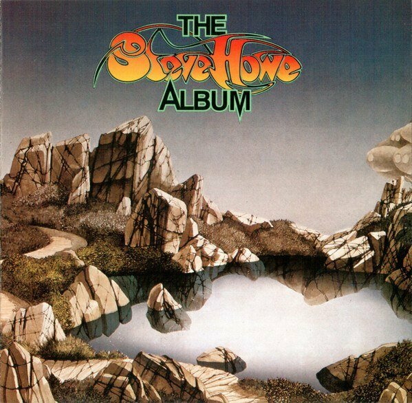 Компакт-диск Warner Steve Howe – Steve Howe Album