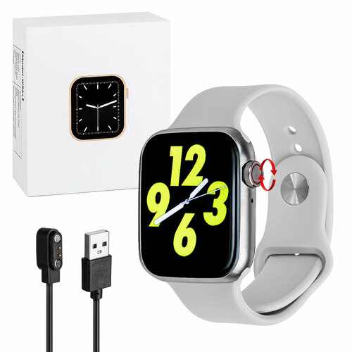 Фитнес-браслет W26 Белый 2599₽