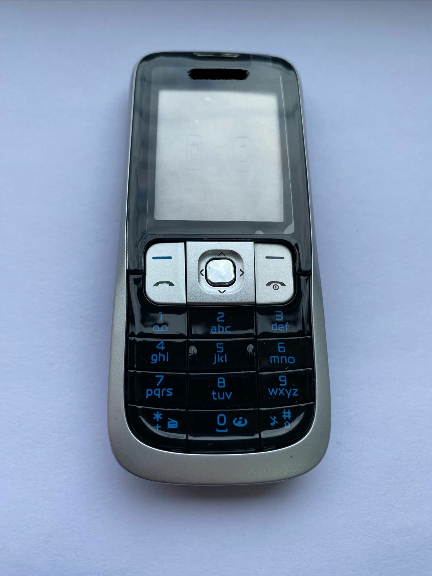 Корпус для Nokia 2630 серый