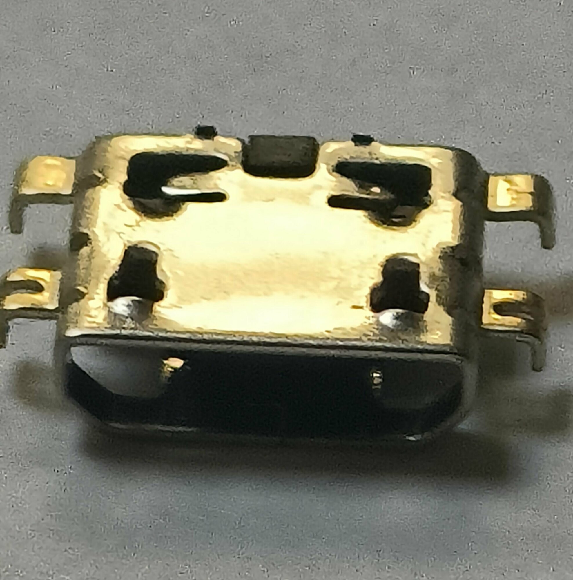 Разъем зарядки micro usb для tecno spark 4, spark 7, Tecno Spark Go 2022, Itel Vision 1 — фото 1