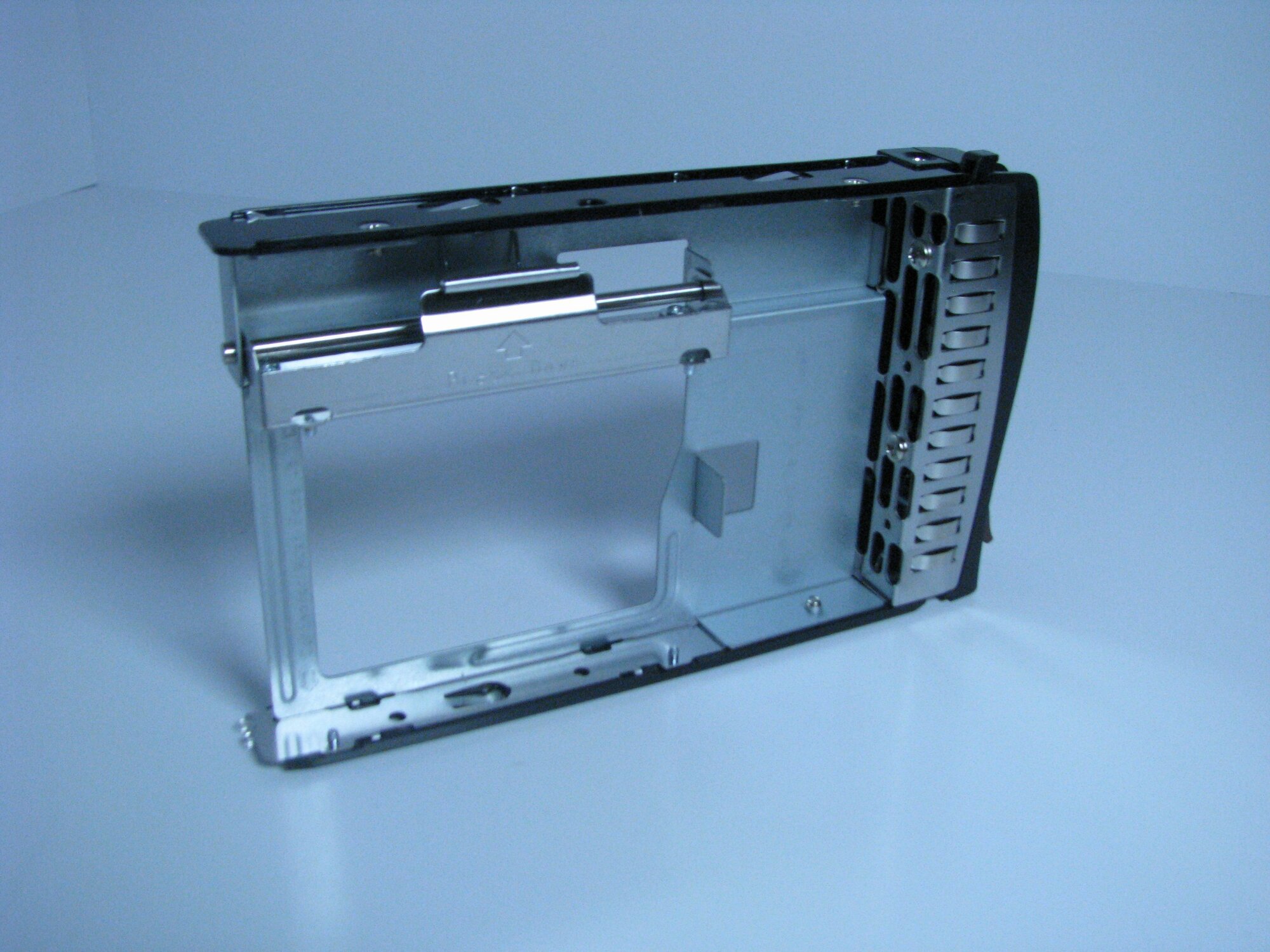 Модуль SuperMicro 3.5" hot-swap drive tray - фото №16