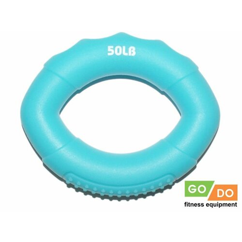 Эспандер кистевой нагрузка 226 кг GO DO HQ020-50 LB 439₽