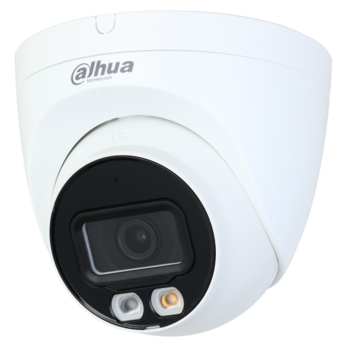 ip камера с поддержкой 4 мп poe mo 6401p IP камера Dahua (DH-IPC-HDW2449TP-S-LED-0360B)