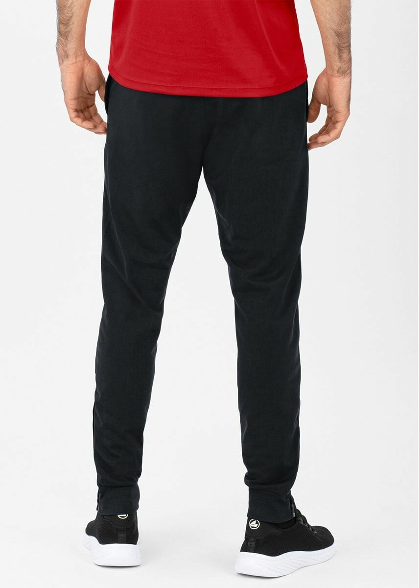 Брюки утеплённые JAKO, размер XL, black — фото 1