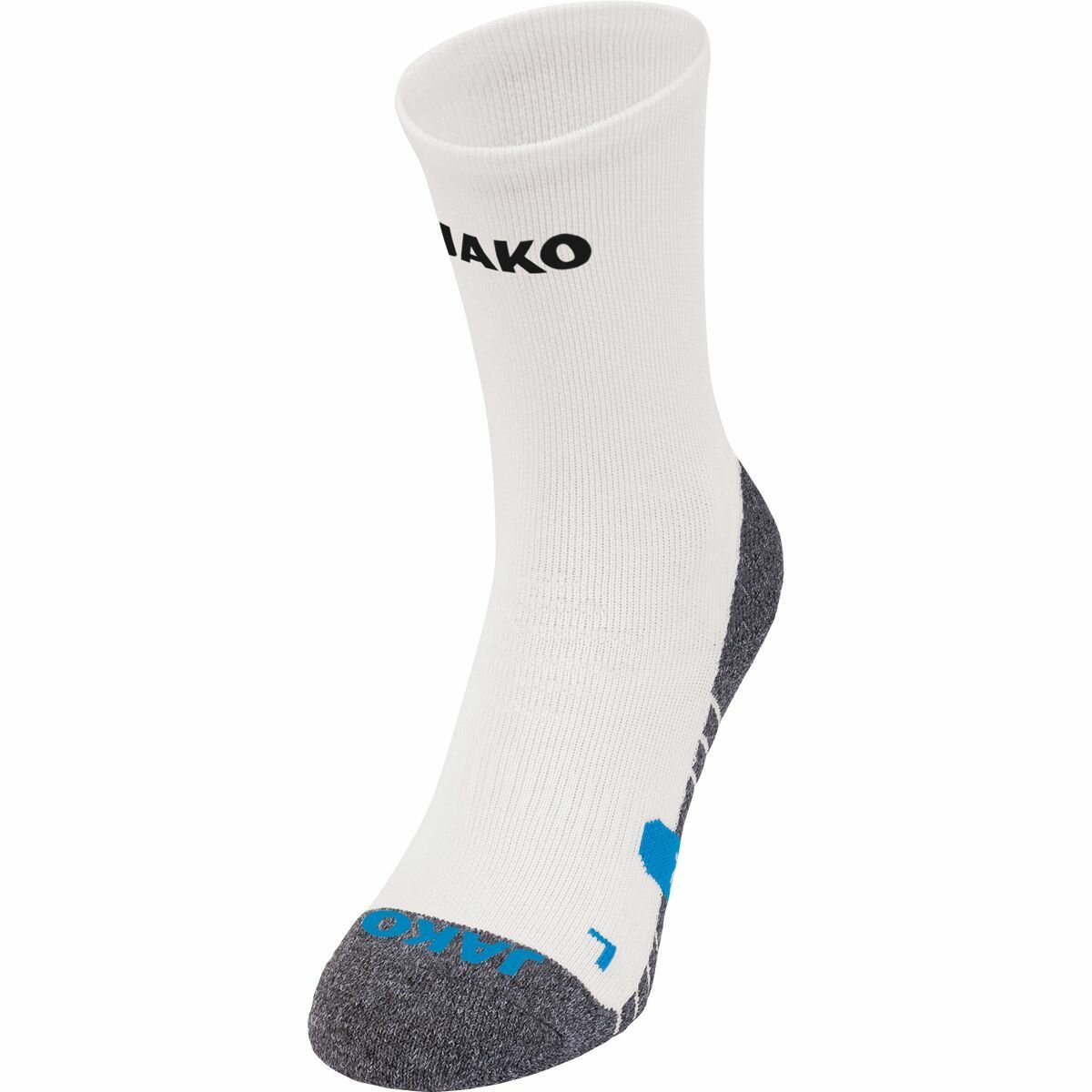 Носки JAKO, размер 43-46, white