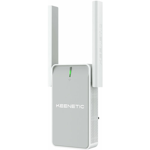 мост ретранслятор wi fi 300 мбит с cf e314n v2 3 5 км Wi-Fi Mesh-ретранслятор/ Keenetic Buddy 4 Mesh-ретранслятор Wi-Fi N300 2,4 ГГц 1x100 Мбит/с Ethernet