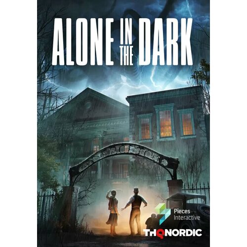 Alone in the Dark (Steam; PC; Регион активации РФ, СНГ, Турция)