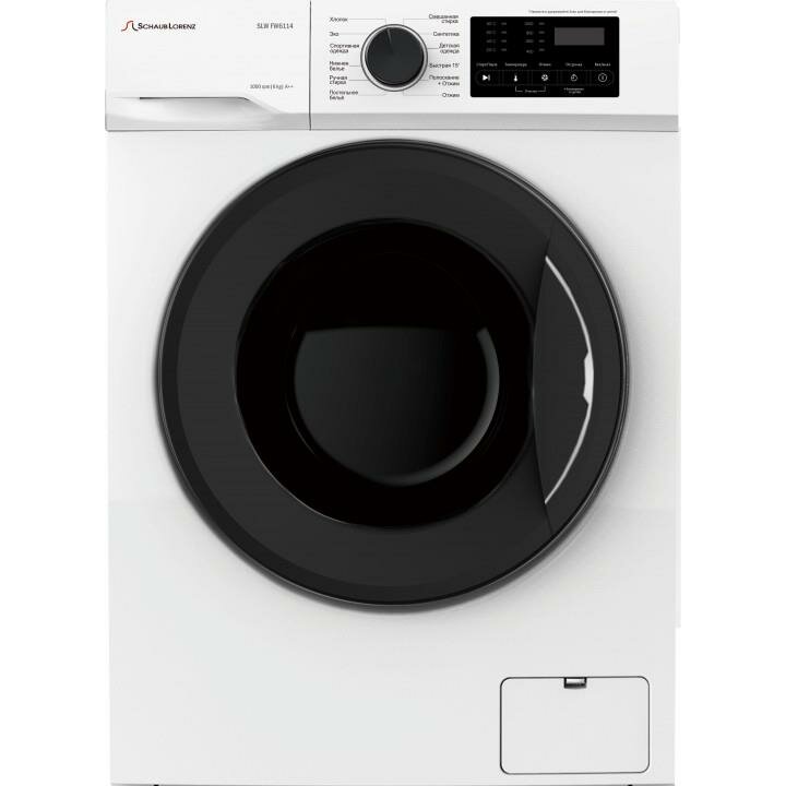 фото Стиральная машина SLW FW6114 SCHAUB LORENZ