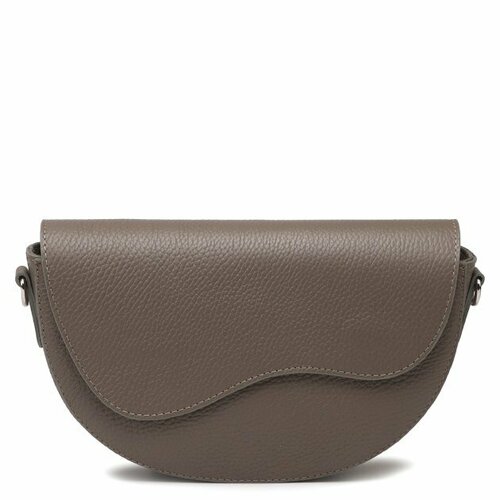 фото Сумка кросс-боди diva's bag, серо-коричневый
