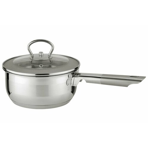 Ковш кухонный / Нержавеющая сталь, 1,6л / Berlinger