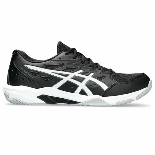 фото Кроссовки asics, размер us 10; 28 см; uk 9; eur 44, черный, белый