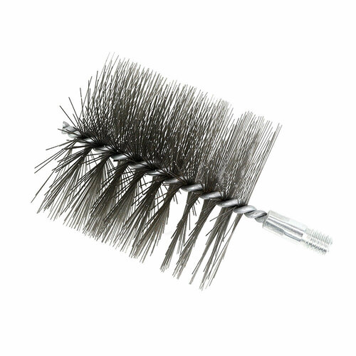 Щетка ерш Osborn 808100-0002 d100х160 мм для очистки котлов и дымоходов 12 сталь 5771₽