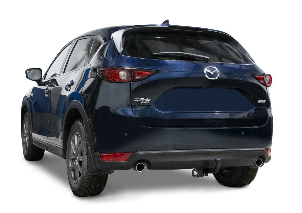 Фиксированный фаркоп Berg для Mazda CX-5 (2011-2017)