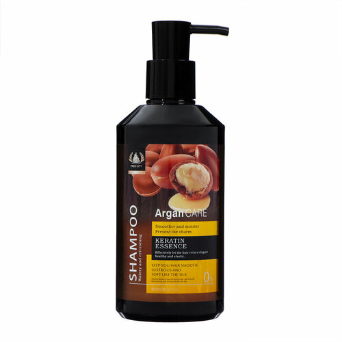Шампунь для волос гладкость и увлажнение Аргана 800 мл 711₽