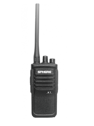Радиостанция SPHERE X-7 UHF
