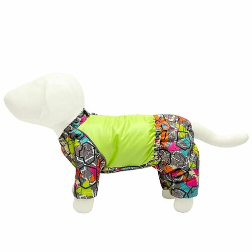 Комбинезон для собак OSSO Fashion - Снежинка Фантазия, девочка, 32 см, 1 шт