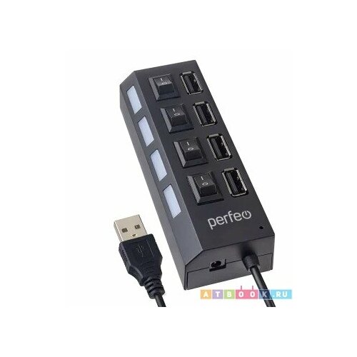 Perfeo PF_C3220 USB-хаб концентратор 69900₽