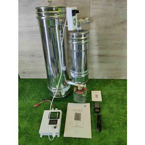 Комплект для коптильни Электростатика Tipe2 Дымогенератор BIG 10л 24000₽