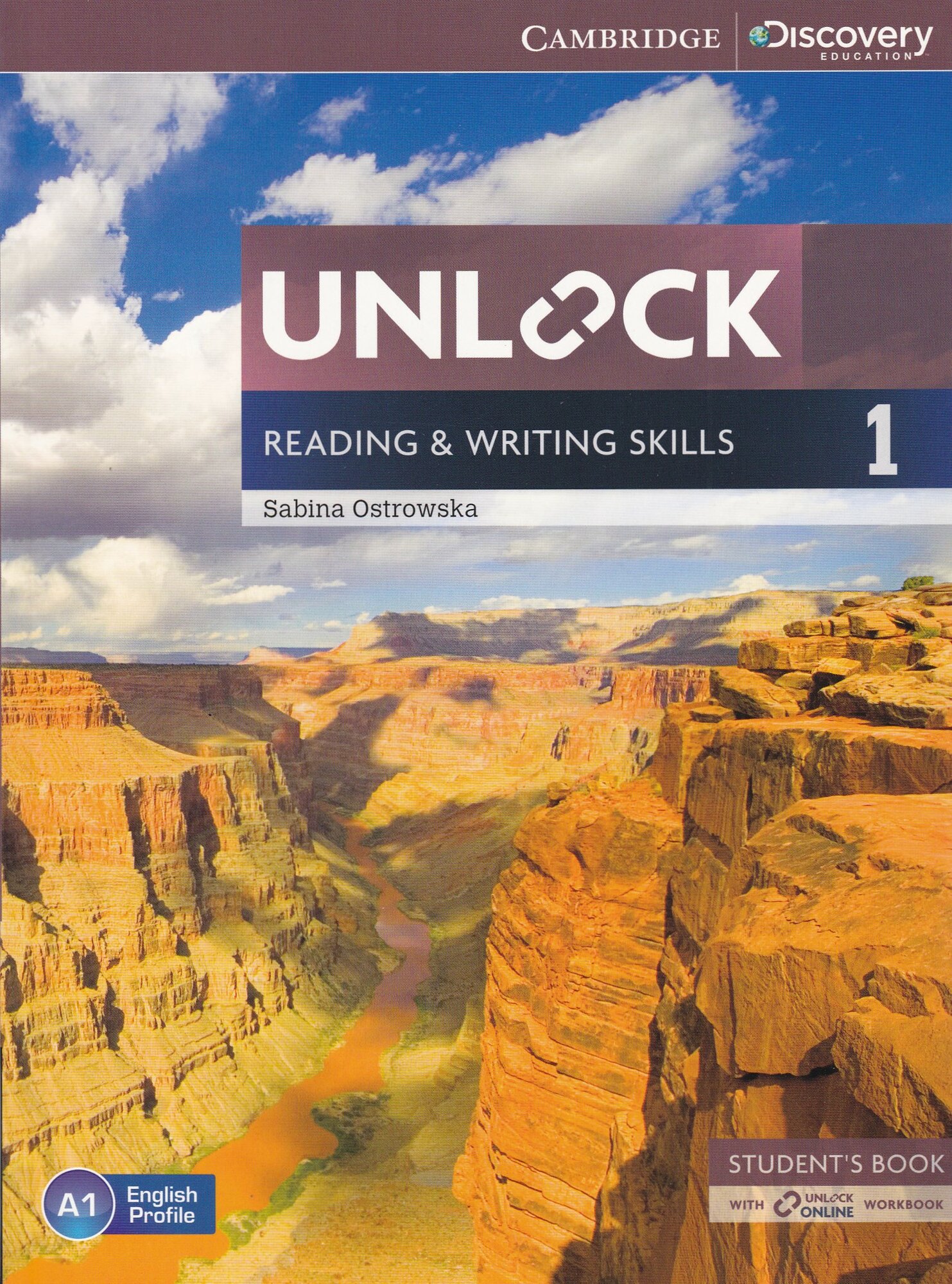 Книга Unlock Read & Writing Skills 1 SB +Online WB - фото №3