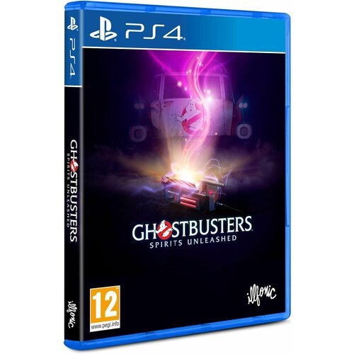 Игра PS4 Ghostbusters: Spirits Unleashed