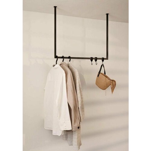 Вешалка потолочная Loft, 60х60см