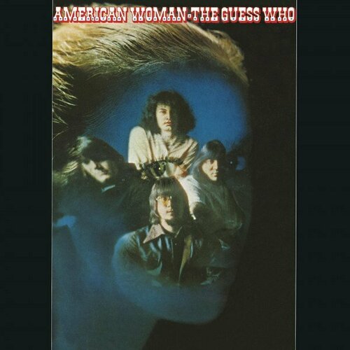 Компакт-диск Warner Guess Who – American Woman