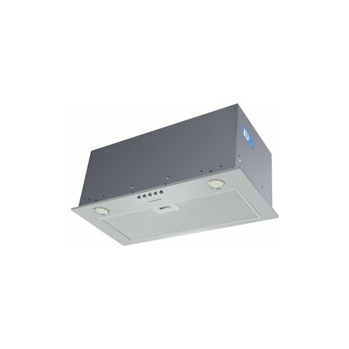 MAUNFELD Вытяжка встраиваемая Maunfeld Crosby Power 50 нержавеющая сталь управление кнопочное 1 мотор 1364300₽