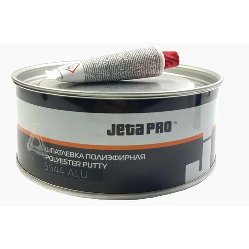 Шпатлевка JetaPro Alu 1 мл