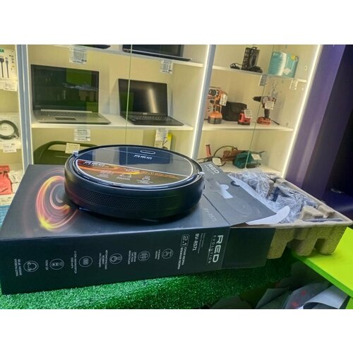 Робот пылесос red rv-r571 699000₽