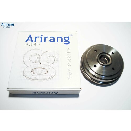 Барабан тормозной задний ARIRANG ARG291012 2563₽