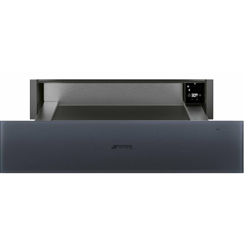 Подогреватель посуды SMEG CPRT115G серый