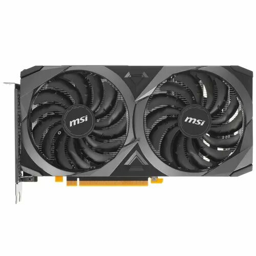 MSI Видеокарта/ GeForce RTX 3050 VENTUS 2X 6G OC