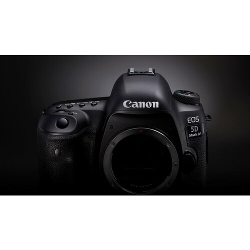Фотоаппарат Canon EOS 5D MARK IV - фотоаппарат 19099000₽