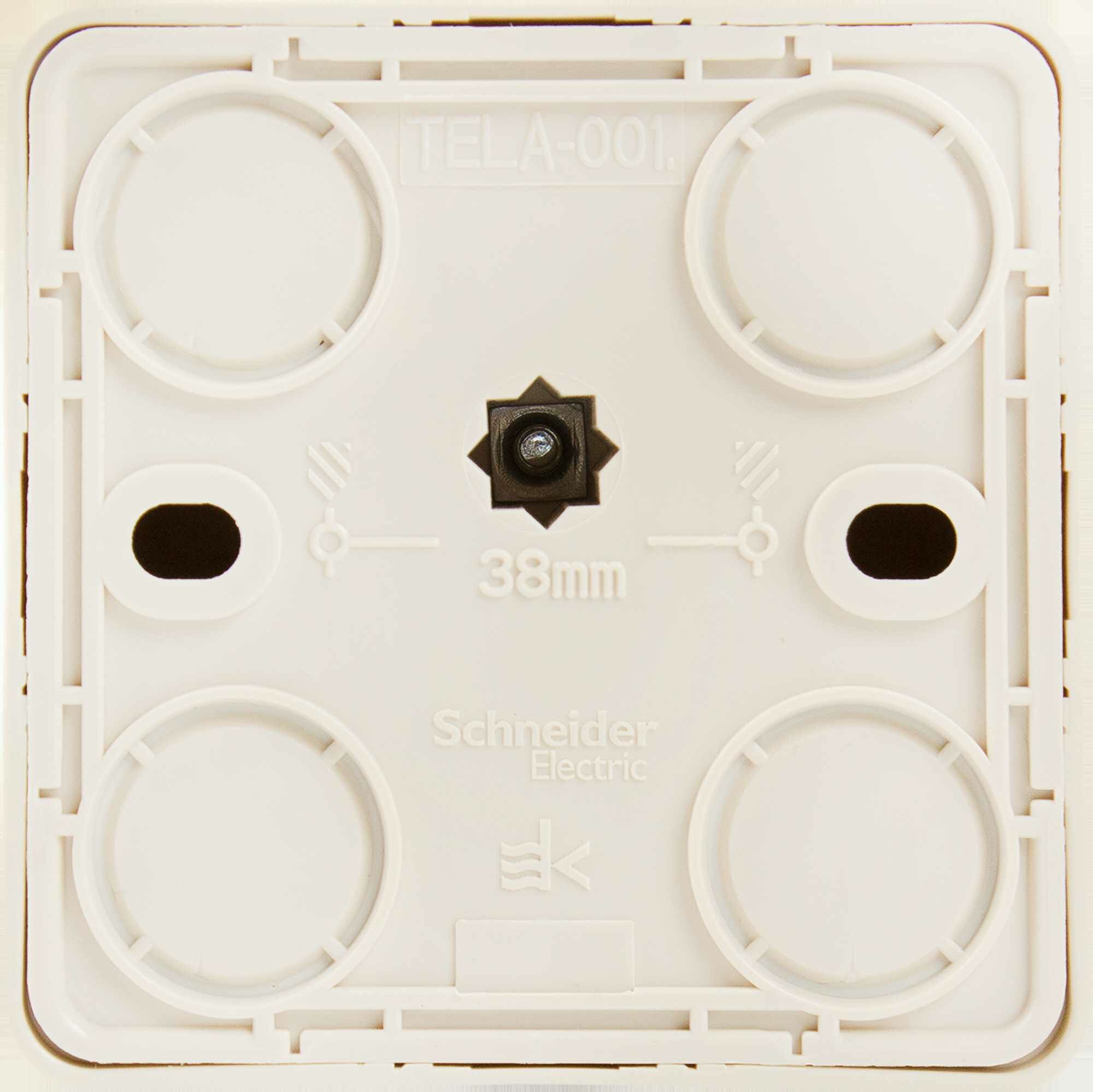 Розетка для телефона Systeme Electric TELA-001k ЭТЮД Schneider electric - фото №11