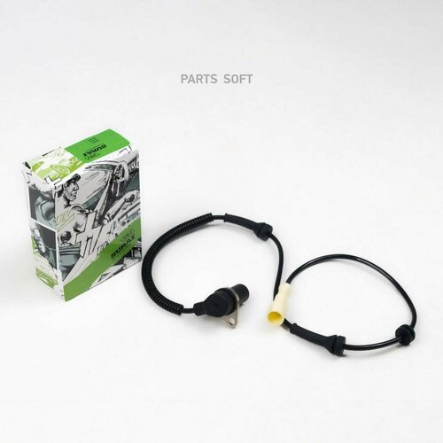 SURAI SRS70809 датчик ABS ДЯ А М CHEVROLET LACETTI 04- ПЕР Е 7750₽