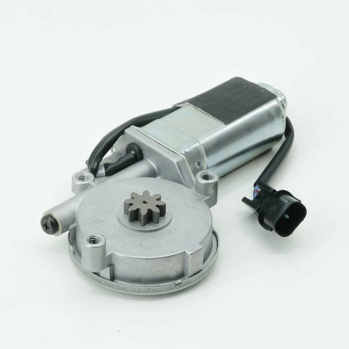 Мотор стеклоподъемника 24V ISUZU ELF левый оригинал 17305₽