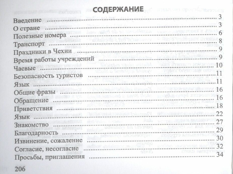 Русско-чешский разговорник (Григорьева О.) - фото №5