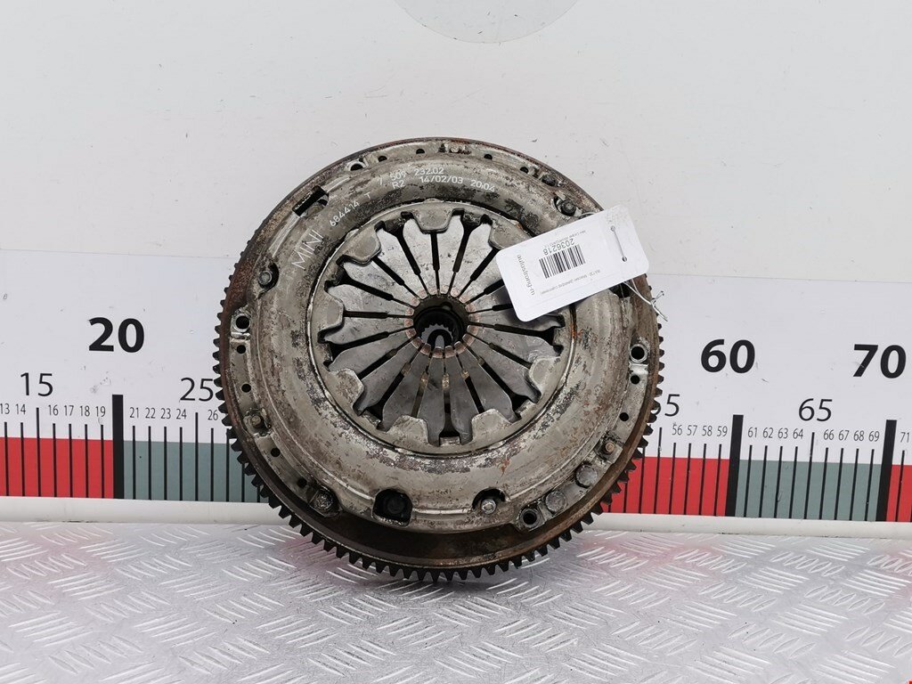 Маховик (демпфер сцепления) Mini Cooper Hatch 1 (R50) 11227624121 арт. 2036218