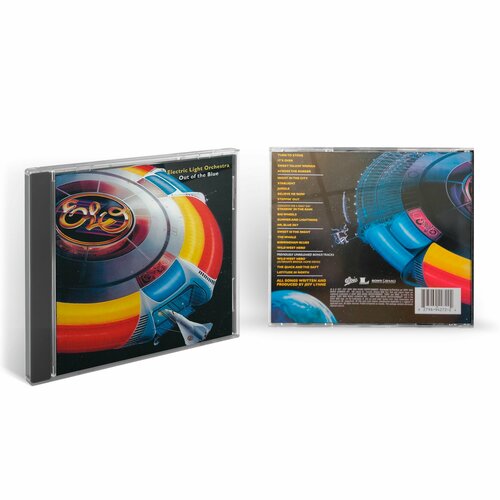 Electric Light Orchestra - Out Of The Blue (1CD) 2007 Epic Jewel Аудио диск