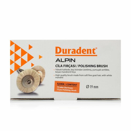    // Duradent ALPIN, 19, 72