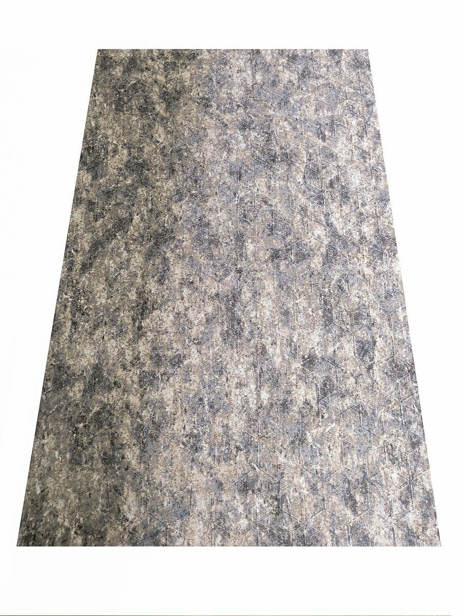 Коврик в прихожую придверный противоскользящий 120х120 — фото 1