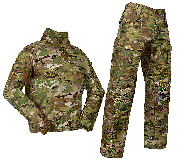 Костюм армейский тактический COMBAT CHIMERA MultiCam L