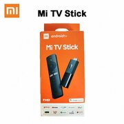 ТВ-адаптер Xiaomi Mi TV Stick, черный
